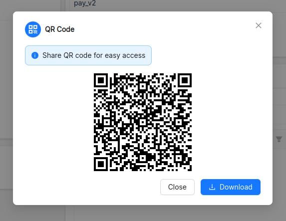 QR Code